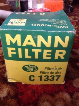 Air Filter resmi