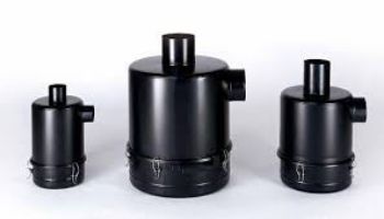 Oil Bath Air Filter resmi