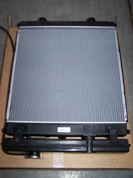 Radiator resmi