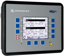 EASYGEN-3200-5/Genset Control Module resmi
