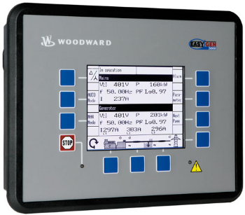 EASYGEN-3200-5/Genset Control Module resmi