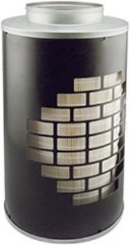 Air Element in Disposable Housing resmi