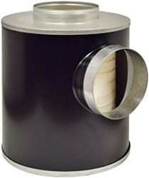 Air Element in Disposable Housing resmi