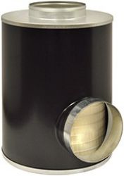 Air Element in Disposable Housing resmi