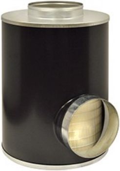 Air Element in Disposable Housing resmi