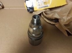 Spark  Plug Adapter resmi
