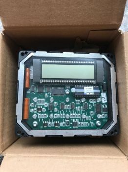 CONTROL GP-MONITOR  -ELECTRONIC resmi