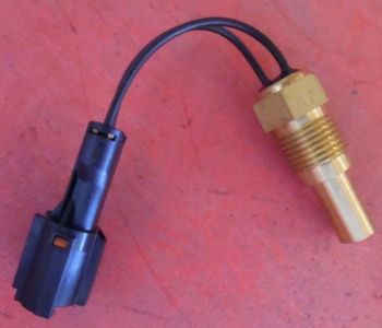 Sender, Water Temperature resmi