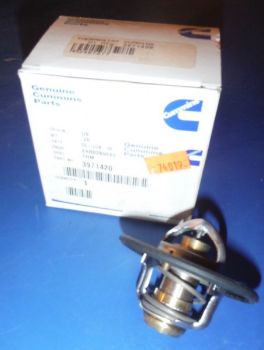 Thermostat resmi
