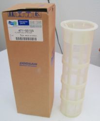 Fuel Strainer Filter resmi