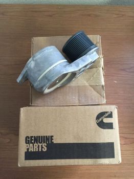 Tensioner, belt resmi