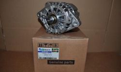 Alternator resmi