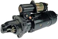 Starter Motor, 24 Volt resmi