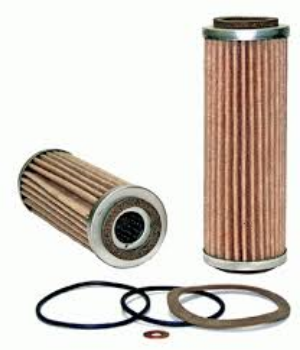 Transmission Hydraulic Filter resmi