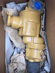 Turbine Air Starter Motor resmi