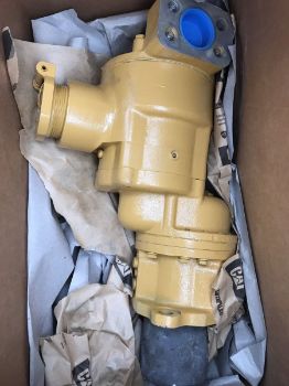 Turbine Air Starter Motor resmi