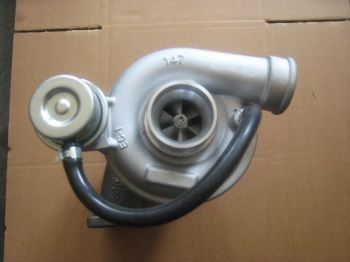 TURBOCHARGER resmi