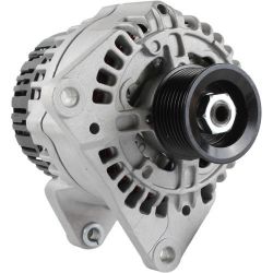 ALTERNATOR resmi