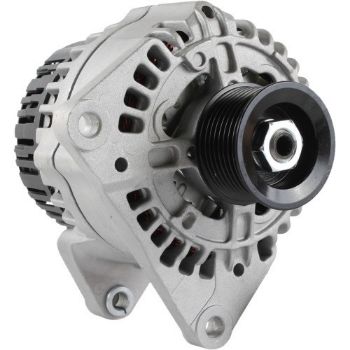 ALTERNATOR resmi