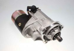 Starter Motor resmi