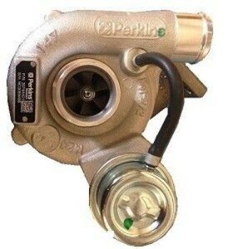 TURBOCHARGER resmi