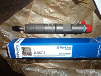 Injector resmi
