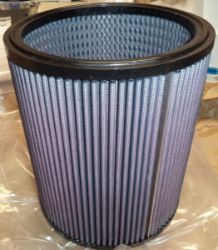 Air Filter, Prime resmi