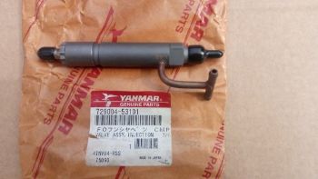 Fuel Injector Assy resmi