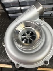 TURBOCHARGER resmi