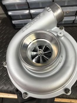 TURBOCHARGER resmi