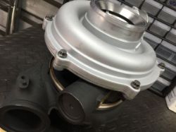 TURBOCHARGER resmi