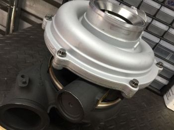 TURBOCHARGER resmi