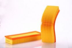 Air Filter, Guard resmi