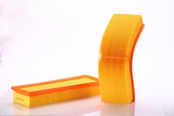 Air Filter, Guard resmi