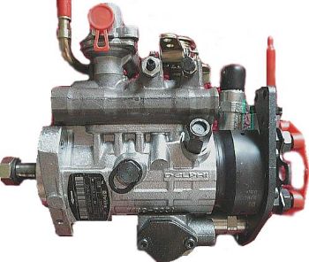 Fuel Injection Pump resmi