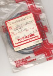 O-ring, Oil Filter resmi