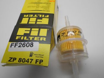 Filter - Fuel resmi