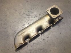 Exhaust manifold resmi