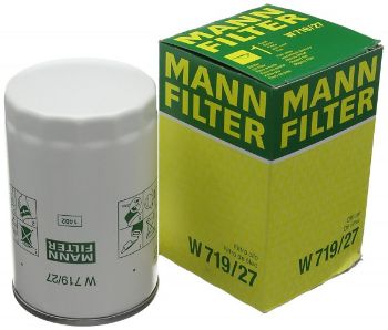 Oil Filter resmi