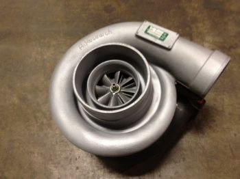 Turbo Charger resmi