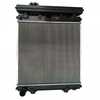 Radiator resmi