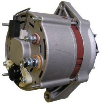 Alternator resmi