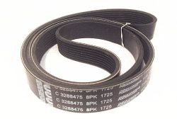 V Belt resmi