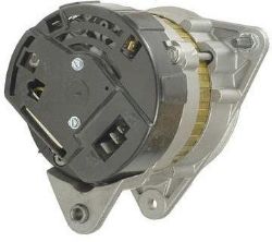 ALTERNATOR resmi