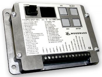Speed Controller resmi
