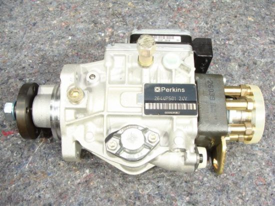 Picture of Injection Pump