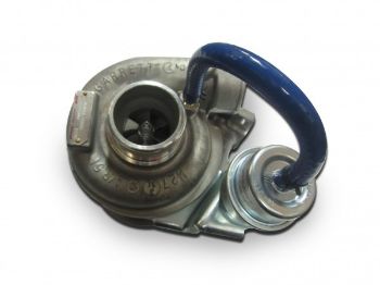 Turbocharger resmi
