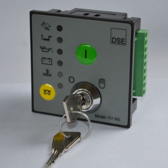 Picture of Manual/Auto Start Control Module