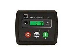 Manual/Auto Start Control Module resmi