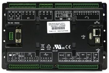 Auto Transfer Switch & Mains Control resmi